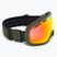Ski goggles POC Fovea Clarity bismuth green