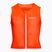 Child safety waistcoat POC POCito VPD Air Vest fluorescent orange