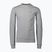 Men's trekking sweatshirt POC Crew grey/melange