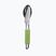 Primus Leisure Cutlery hiking cutlery green P735441