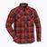 Men's shirt Pinewood Lumbo red/black