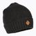 Pinewood Knitted Wool dark anthracite mel winter cap