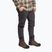 Men's trekking trousers Pinewood Värnamo Serengeti d.anthracite