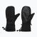 Pinewood Padded trekking gloves black