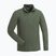 Men's Pinewood Abisko Merino Base Layer Half Zip thermal sweatshirt d.mossgreen