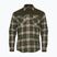 Pinewood men's shirt Douglas d.green/red