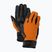 Men's trekking gloves Pinewood Furudal Hunters Glove orange / black