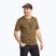 Men's Pinewood Moose h.olive T-shirt