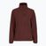 Women's trekking sweatshirt Pinewood Finnveden Fleece earth plum