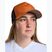 Pinewood Finnveden Sports Mesh baseball cap burned orange