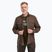 Men's Pinewood Safari LS shirt d.olive