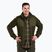 Men's jacket Pinewood Pile Fleece moss green