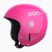 Children's ski helmet POC POCito Skull fluorescent pink