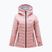 Peak Performance women's ski jacket Blackfire warm blush