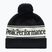 Peak Performance Pow black winter beanie