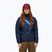 Women's down jacket Peak Performance Helium Down Hood blue shadow
