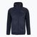 Men's Peak Performance Radiance Hybrid Hood blue shadow jacket