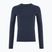 Men's thermal active longsleeve Peak Performance Magic Crew blue shadow