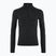 Men's thermal active longsleeve Peak Performance Magic Half Zip black