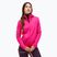 Women's Peak Performance Rider Tech Zip Hood sweatshirt beetroot purple