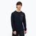 Men's Peak Performance Freelight Polartec Grid sweatshirt black