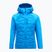 Men's Peak Performance Helium Down Hybrid Jacket brilliant blue