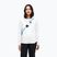 Women's trekking sweatshirt Peak Performance Light Zip Hood off white