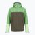 Men's Peak Performance Trail Hipe Shell Jacket peppermint/pine needle/green rain jacket