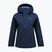 Women's Peak Performance Trail Hipe Shell Jacket blue shadow