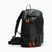 Ski backpack Peak Performance Vertical Ski 20 l black/black