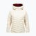 Women's down jacket Peak Performance Frost Down Hood Jacket Sand Fog