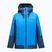 Men's ski jacket Peak Performance Rider Tech Insulated azure ascent/mountain lake