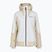 Women's ski jacket Perak Performance Rider Tech Insulated sand fog/off white