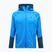 Men's sweatshirt Peak Performance Rider Essentials Zip Hood Azure Ascent/Mountain Lake