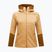 Women's sweatshirt Peak Performance Rider Essentials Zip Hood Sierra Sand/Earthy Summit