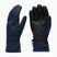 Trekking gloves Peak Performance Unite Glove blue shadow