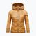Women's down jacket Peak Performance Helium Hybrid Down Jacket Sierra Sand