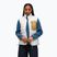 Women's gilet Peak Performance Helium Utility Down antarctica/sierra sand