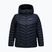 Women's down jacket Peak Performance Frost Down Hood Jacket Black