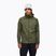Men's sweatshirt Peak Performance Rider Essentials Zip Hood pine needle/pine needle