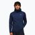 Men's sweatshirt Peak Performance Rider Essentials Zip Hood blue shadow/blue shadow