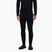 Men's thermal trousers Peak Performance Magic 7/8 Johns Long Wool-Blend Baselayer black/black