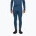 Men's thermal trousers Peak Performance Magic 7/8 Johns Long Wool-Blend Baselayer mountain lake