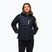 Women's down jacket Peak Performance Helium Utility Down black/sand fog