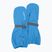 Children's ski gloves Didriksons Pileglove 8 sharp blue