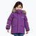 Didriksons children's winter jacket Bjärven Parka royal purple