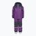 Children's ski set Didriksons Royal purple scarf