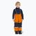 Didriksons Idre orange jam children's ski trousers