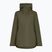 Women's rain jacket Didriksons Tilde 4 deep green