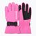 Didriksons Biggles sweet pink children's ski gloves